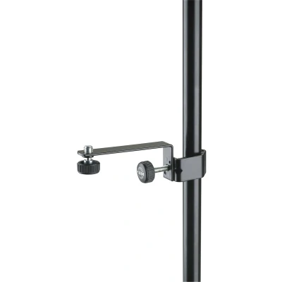 Afbeelding van König &amp; Meyer 238 microfoon Houder rail zwart Accessoire voor stands