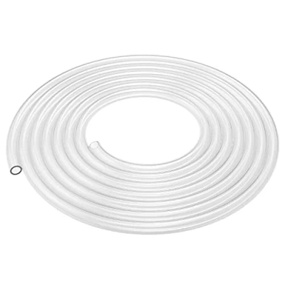 Afbeelding van Labasics Siliconenslang, Hoge Temperatuur Food Grade Pure Siliconen Slang Natuurlijke 7/16 inch (12 mm) OD 5/16 (8 Binnendiameter, Zeer Elastisch en Sterk, 3 Meter