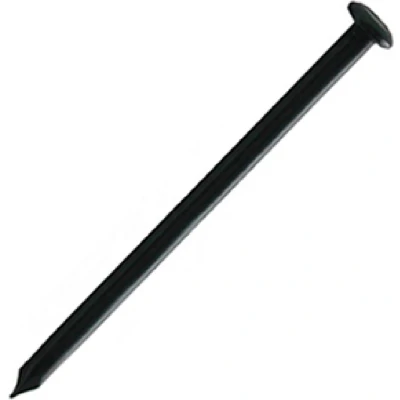 Afbeelding van Hjz draadnagel 2,0x35mm gehard staal bol verzonken kop (Per 100 stuks)