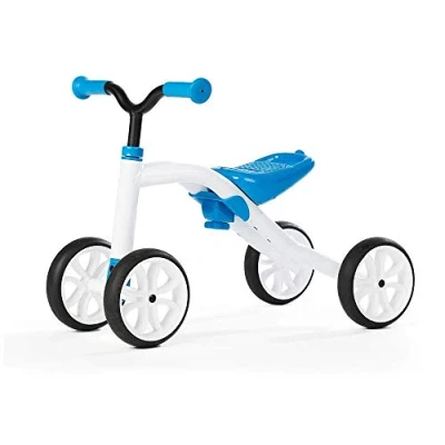 Afbeelding van Chillafish Loopfiets Quad Blauw