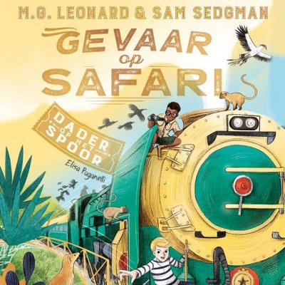 Afbeelding van Gevaar op safari