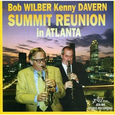 Afbeelding van Bob Wilber &amp; Kenny Davern Summit Reunion In Atlanta (CD)