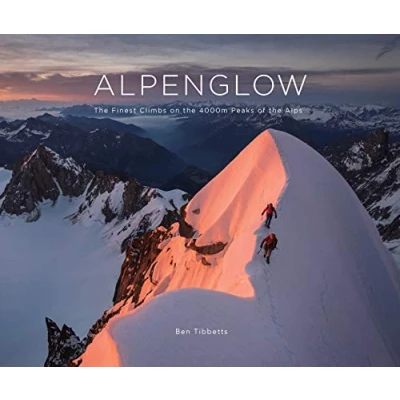 Afbeelding van ALPENGLOW THE FINEST CLIMBS ON 4000M PEAKS OF ALPS
