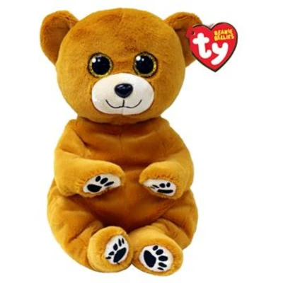 Afbeelding van Ty Beanie Babies Bellies Duncan Bear Medium