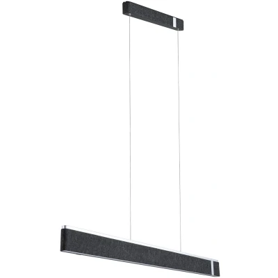 Afbeelding van Paulmann Jagun 79995 LED hanglamp 21 W Antraciet