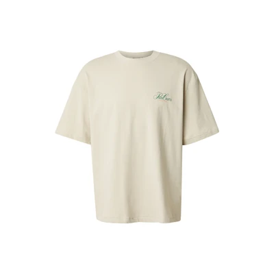 Afbeelding van ONLY &amp; SONS Tshirt Milo Pasadena Khaki / linde XS