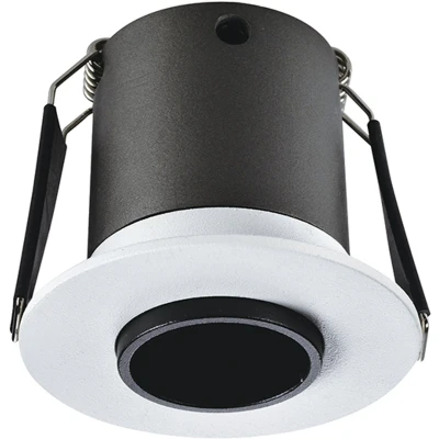 Afbeelding van Multi Fit LED Paneel 3000K Rond Wit Warm Niet Dimbaar 18W Integral