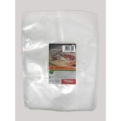 Afbeelding van Reber 6735 N Transparant 100stuk(s) plastic tas