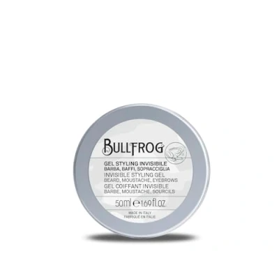 Afbeelding van Onzichtbare styling gel: baard, snoor, wenkbrauwen