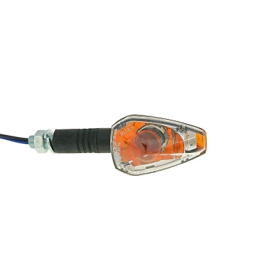Afbeelding van Vicma Indicator Light Assy Clear Front Left/Achterkant Recht voor HISPANIE RX 50R Motor (09 )