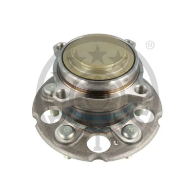 Afbeelding van OPTIMAL 912707 Wiellagerset Links Met wielnaaf, wielbevestigingsbout