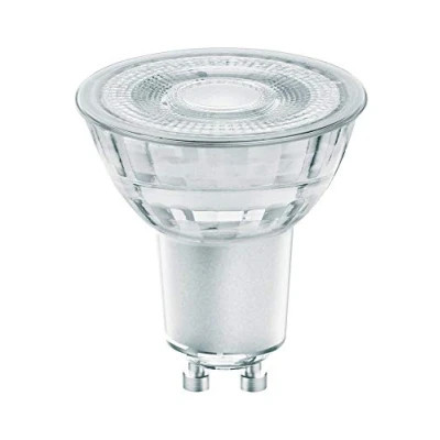 Afbeelding van OSRAM LED reflectorlamp Lampvoet: GU10 Warm wit 2700 K 4,50 W SUPERSTAR PAR16 GLOWdim [Energie efficiëntieklasse A+] 4 stuks