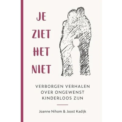 Afbeelding van Je ziet het niet