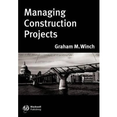 Afbeelding van Managing Construction Projects