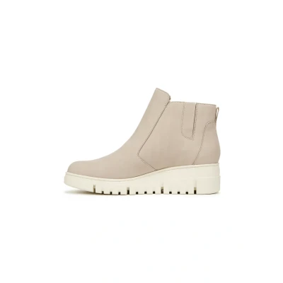 Afbeelding van Vionic Vrouwen Uptown Sur Bootie, Havermout Beige Nubuck, 4 UK, UK Wide