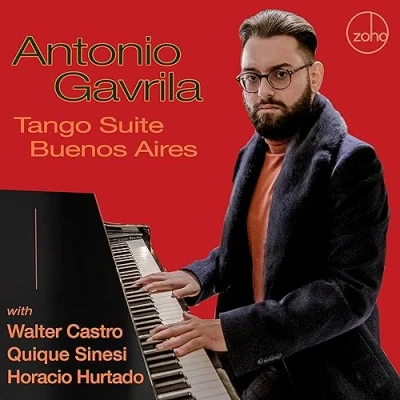 Afbeelding van Tango Suite Buenos Aires