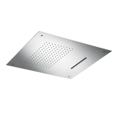 Afbeelding van HotBath Archie Inbouw Hoofddouche RVS316 AR142IX