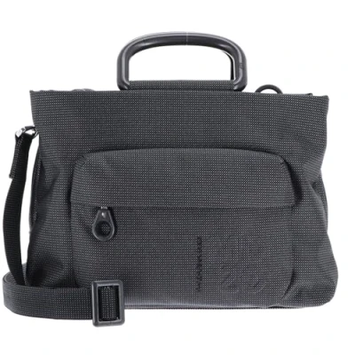 Afbeelding van MANDARINA DUCK schoudertas handtas MD20 Crossover Bag Steel donkergrijs