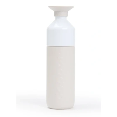 Afbeelding van Dopper Thermosfles Insulated Drinkfles Gentle Grey 580 ml