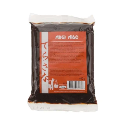 Afbeelding van Ts Import Mugi Miso (gerst), 400 gram