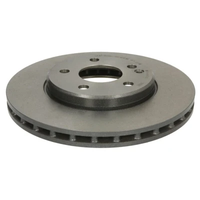 Afbeelding van Brembo Remschijf 09.8681.11