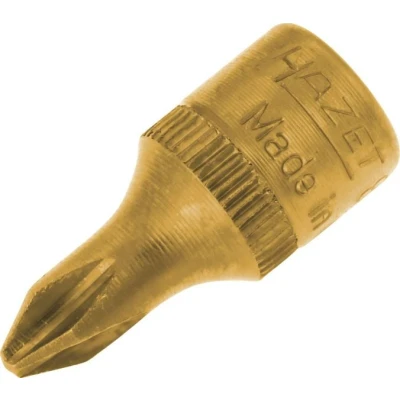 Afbeelding van Hazet 8506 PH2 Kruiskop Phillips Dopsleutel bitinzet PH 2 1/4 (6.3 mm)