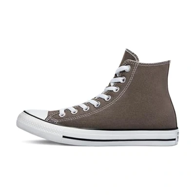 Afbeelding van Converse Chuck Taylor All Star Hoge sneakers voor volwassenen, uniseks, grijs (charcoal), EU 42