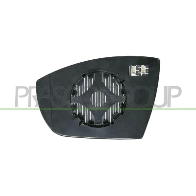 Afbeelding van Spiegelglas, buitenspiegel PRASCO FD0797501