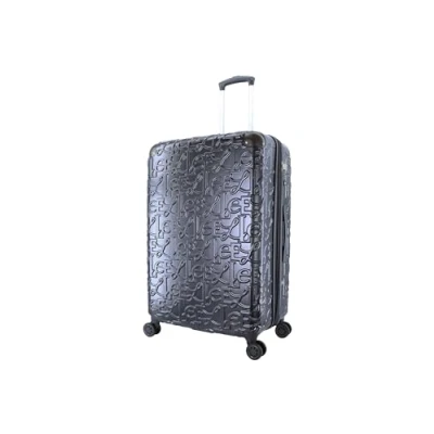 Afbeelding van ELLE Trolley, Dames, Maat: One Size, Anthrazit