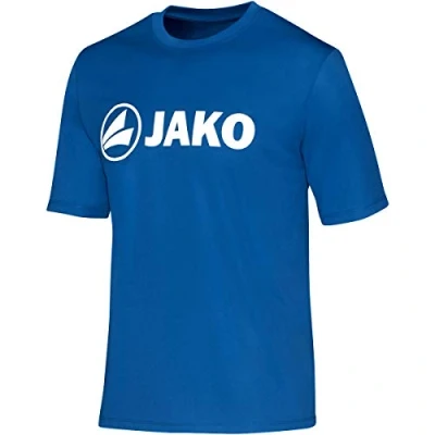Afbeelding van JAKO Functionele Shirtpromo, Uniseks Kind, Sportroyaal, 128