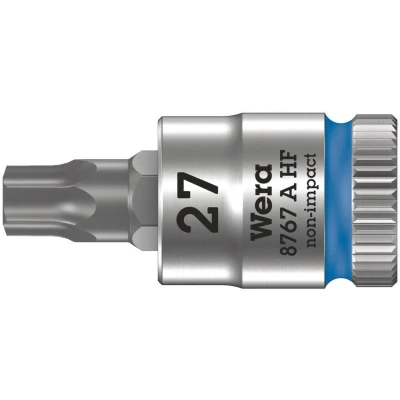 Afbeelding van Wera 05003367001 8774 A HF Zyklop Dopbit Torx T27 x 28mm 1/4&quot;