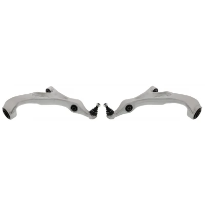 Afbeelding van MAPCO 53714 Voorwiel/Achterwiel ophanging Vooras links en rechts, Onder AUDI: Q7 (4LB) 6.0 TDI quattro, 3.0 TFSI quattro