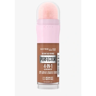 Afbeelding van 1+1 gratis: Maybelline Instant Anti Age Perfector 4 in 1 Glow Concealer 03 Medium Deep 20 ml