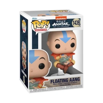 Afbeelding van Avatar the last Airbender Funko Pop Vinyl: Aang Floating
