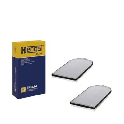 Afbeelding van Hengst Filter Interieurfilter E983LI 2