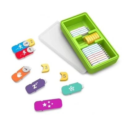 Afbeelding van Osmo Coding Pack (Uitbreidingsspelstukken) Educatief speelgoed voor iPad