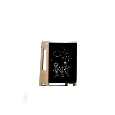 Afbeelding van tiSsi ® Schrijf en schilderbord voor Leertoren Felix
