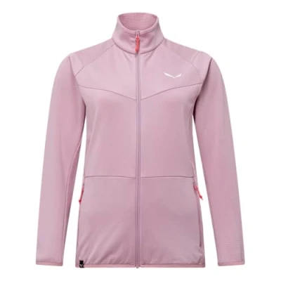 Afbeelding van Salewa PUEZ Cammino Fleecejas, Dames, Maat: 38, Zephyr