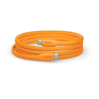 Afbeelding van Rode SC17 Orange USB C kabel (1.5 m)