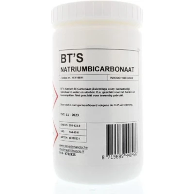 Afbeelding van BTS Natrium Bi Carbonaat 1000GR