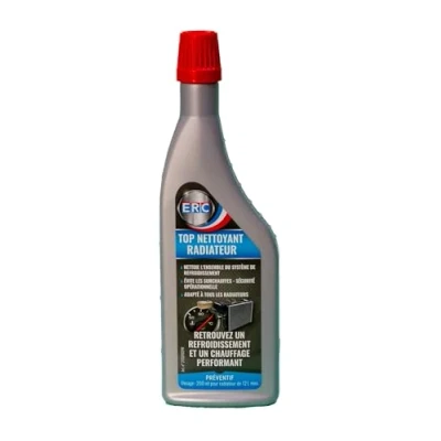 Afbeelding van ERC [Top Radiatorreiniger] Additief Reinigt het koel en verwarmingssysteem Zorgt voor een optimale motorkoeling Geschikt alle radiatoren Geen resten 200 ml