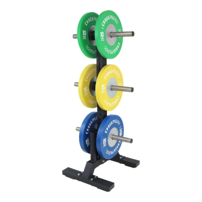 Afbeelding van Lifemaxx LMX1705 Plate tree opbergrek bumperplates en olympische schijven
