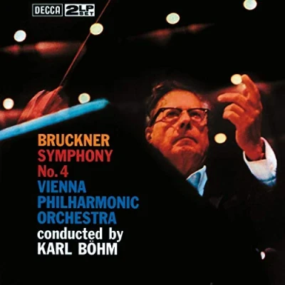 Afbeelding van Bruckner/Symphony No 4
