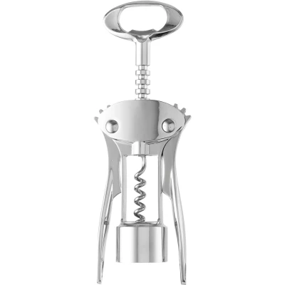 Afbeelding van BergHOFF Kurkentrekker, Zilver Zink Essentials Line