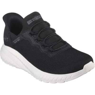 Afbeelding van Skechers BOBS SQUAD CHAOS DAILY INSPIRATION Slip In Sneaker dames 117500 zwart