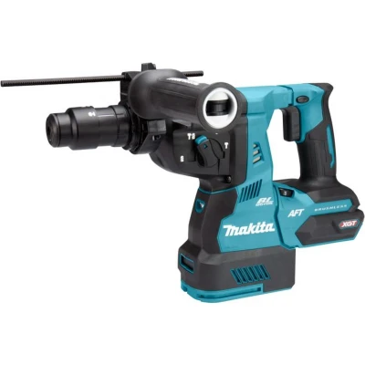 Afbeelding van Makita accu boor en beitelhamer Boorhammer Snoerloos SDS Plus 40V Max XGT HR004GM201 met 2x 4.0 Ah accu&#039;s oplader NIEUW