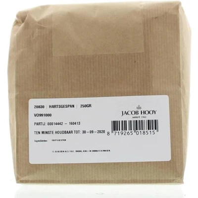Afbeelding van Jacob Hooy Hartsgespan 250gr