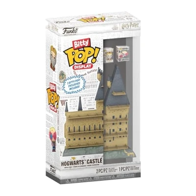 Afbeelding van Funko Pop! Bitty Display Harry Potter Hogwarts Castle [Comes with 2X Exclusive Pops]