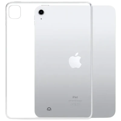 Afbeelding van Mobilize TPU Back Cover Transparant Apple iPad 2022