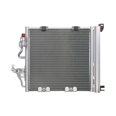 Afbeelding van Condensator, airconditioning BOSCH 1 986 AD2 144